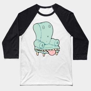 Chair friend Baseball T-Shirt